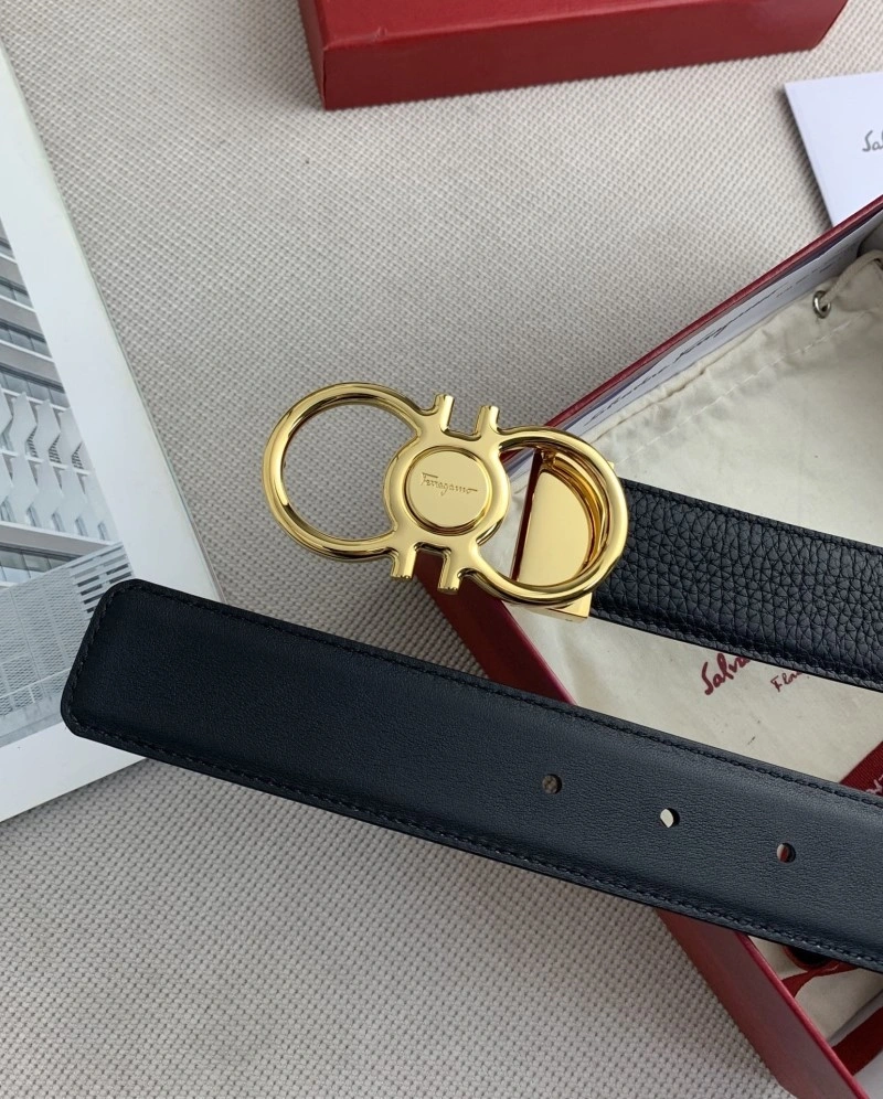 Ferragamo Belts ZipUp 287721