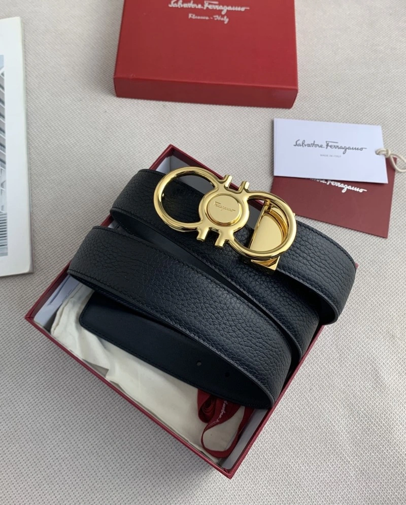 Ferragamo Belts ZipUp 287721