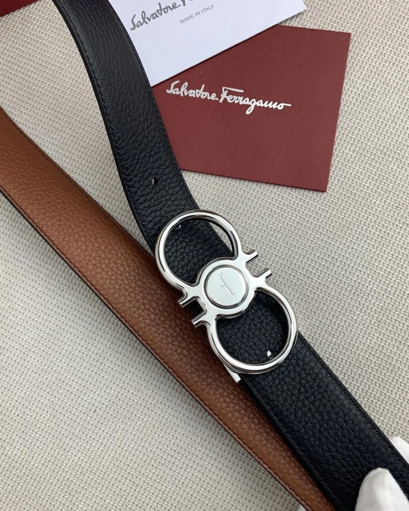 OdorResistant Ferragamo Belts 287702