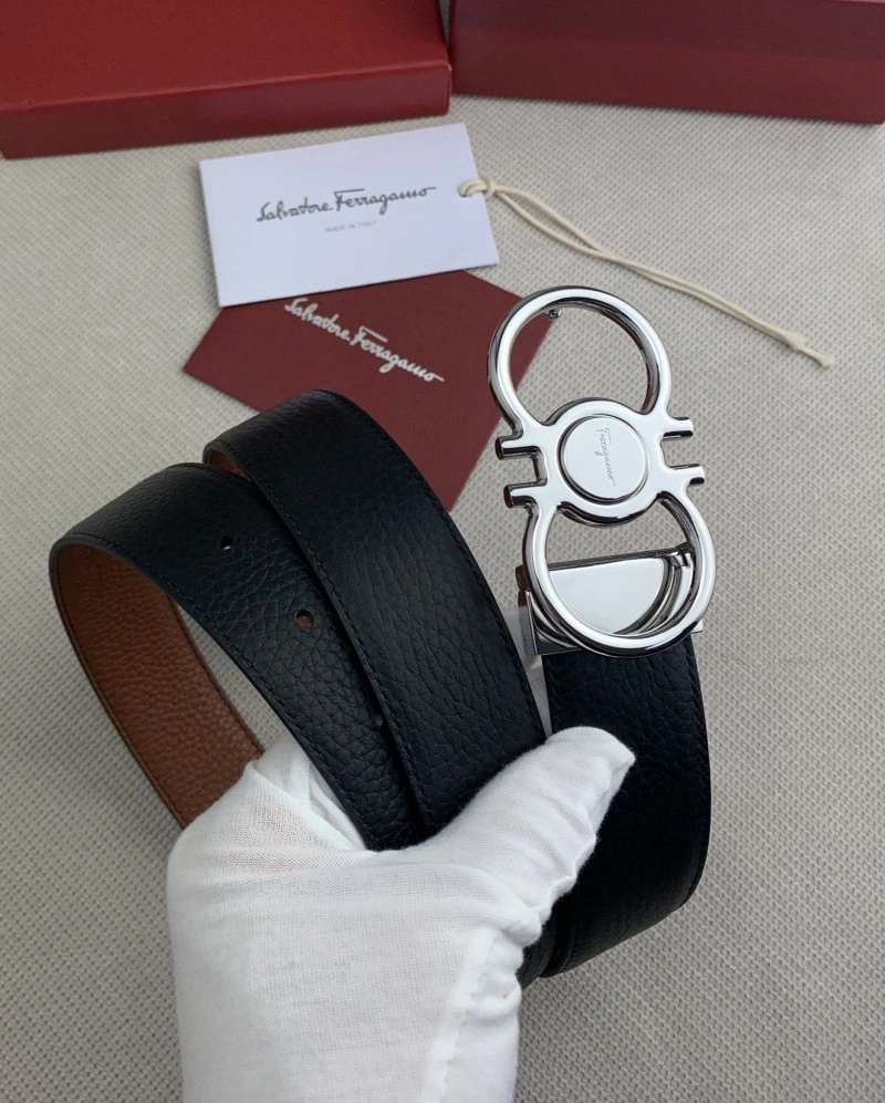 OdorResistant Ferragamo Belts 287702