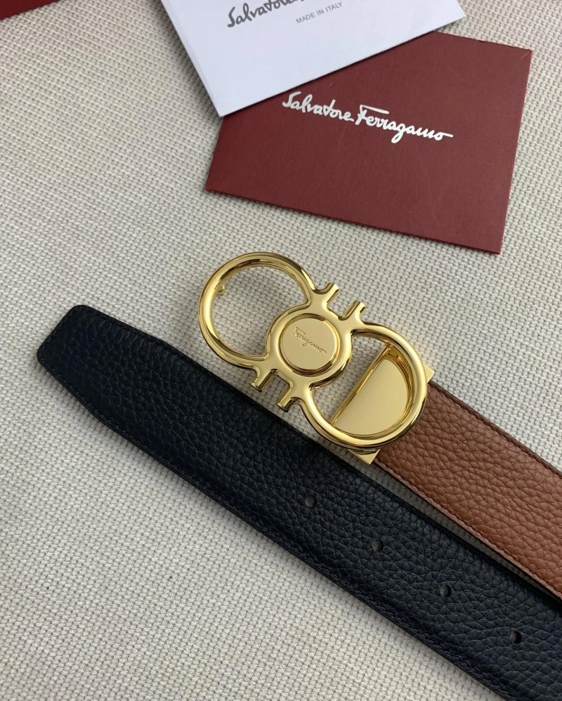OdorResistant Ferragamo Belts 287702