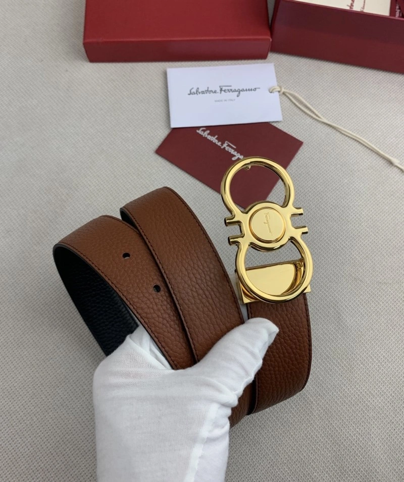 OdorResistant Ferragamo Belts 287702