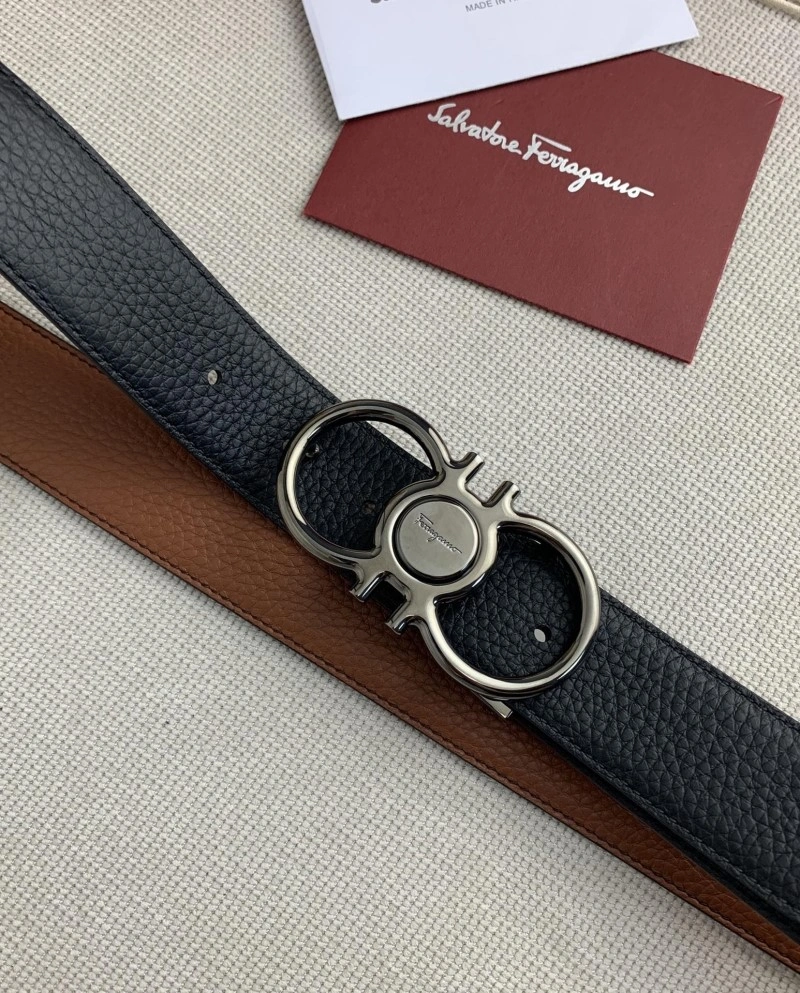OdorResistant Ferragamo Belts 287702