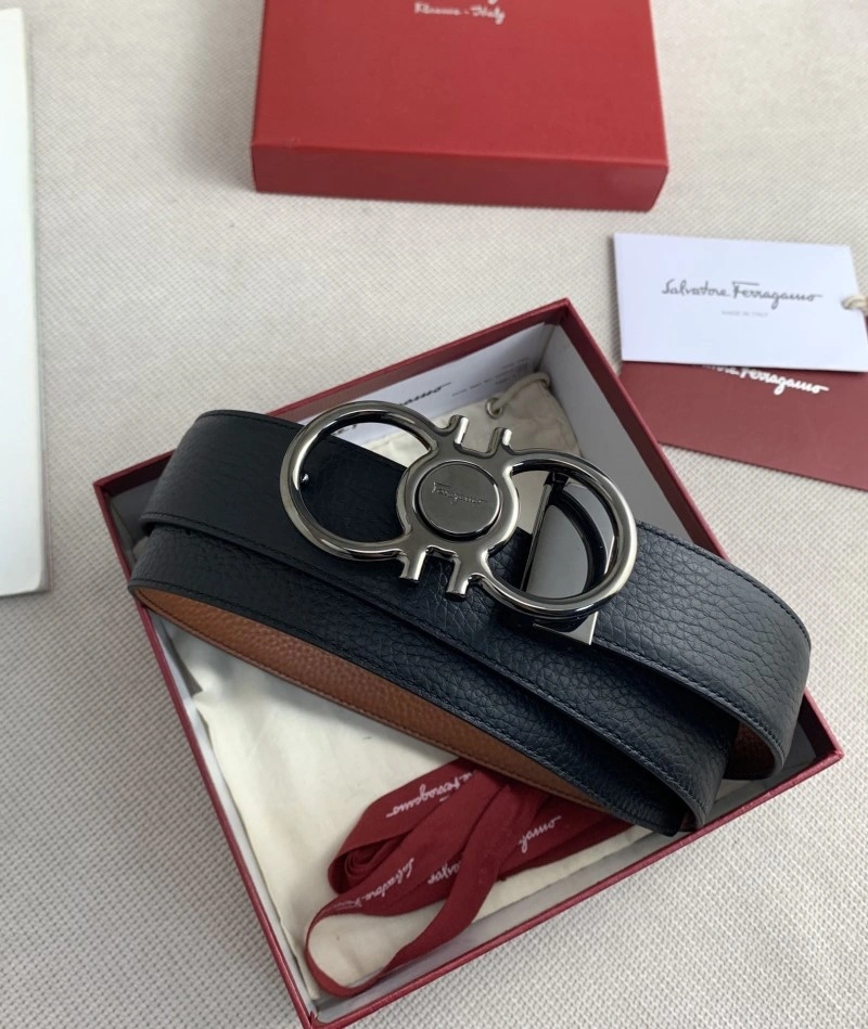 OdorResistant Ferragamo Belts 287702