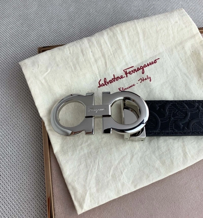 Packable Ferragamo Belts 287711