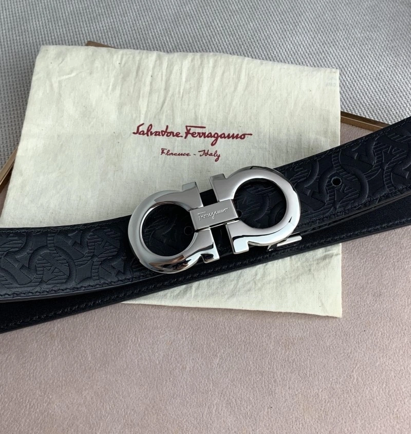 Packable Ferragamo Belts 287711