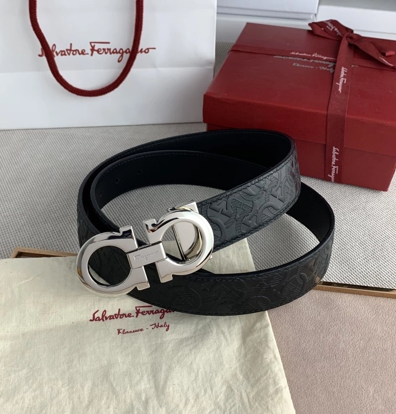 Packable Ferragamo Belts 287711