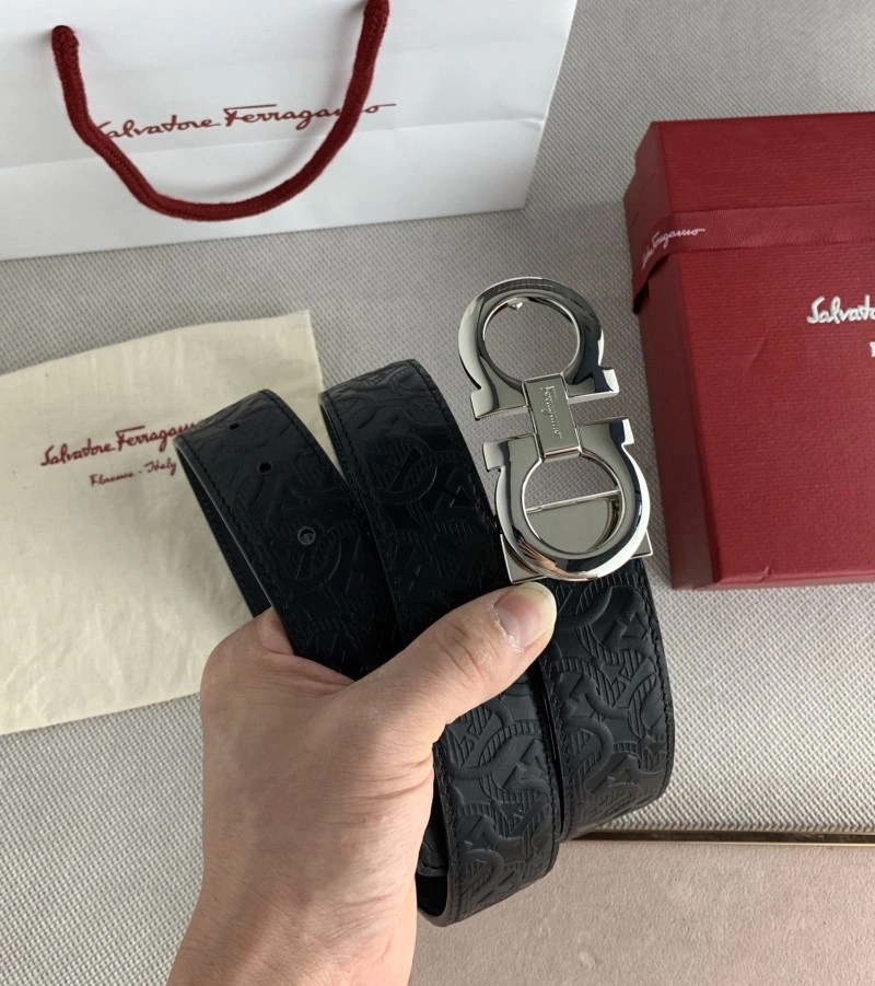 Packable Ferragamo Belts 287711