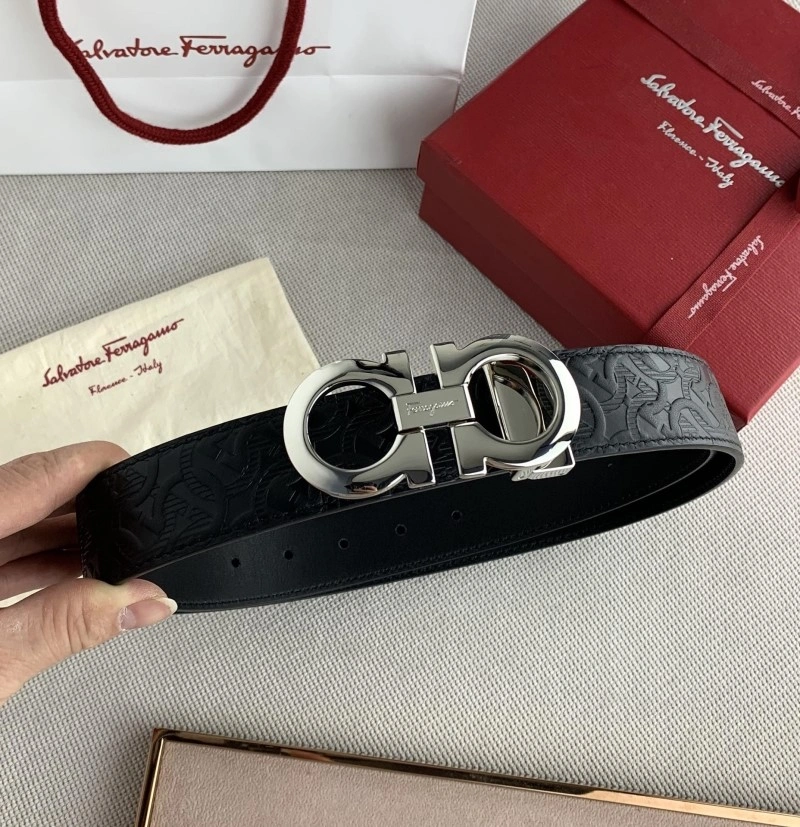 Packable Ferragamo Belts 287711