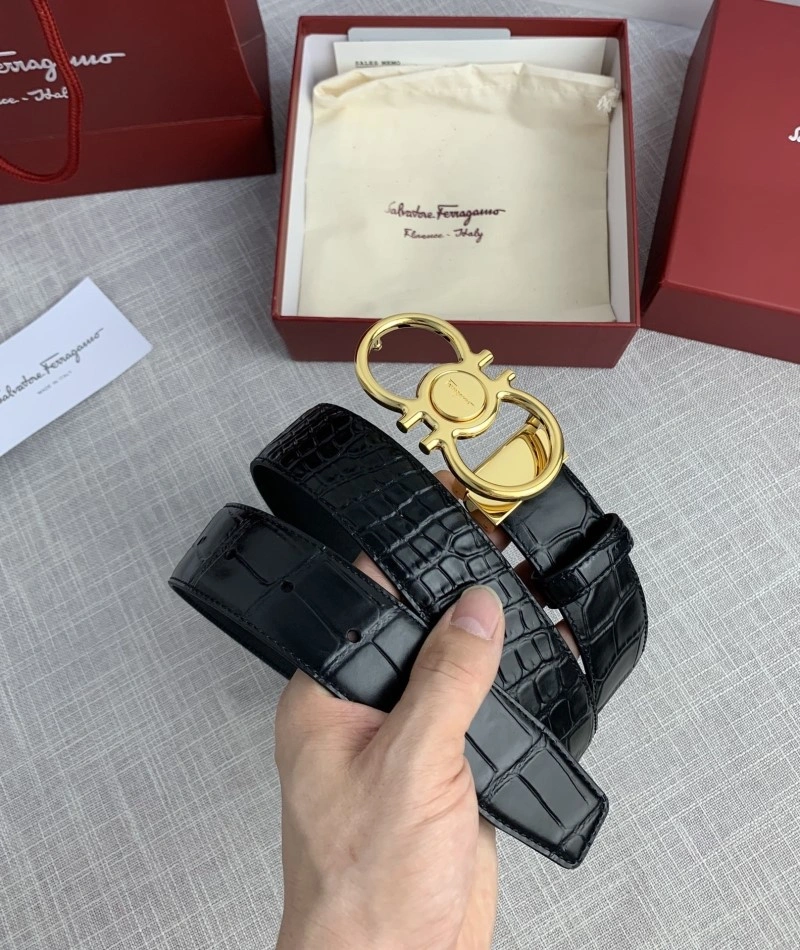 Ferragamo Belts ModernLook 287701