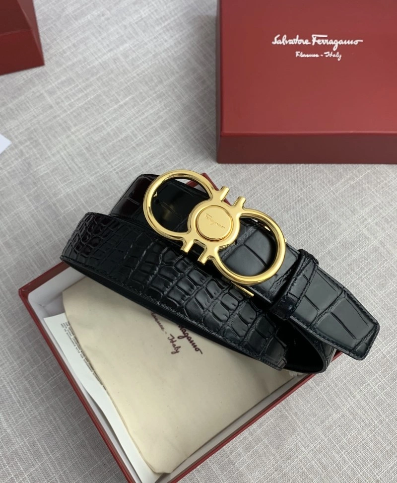 Ferragamo Belts ModernLook 287701