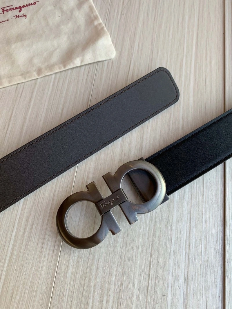 Stretchable Ferragamo Belts 287703