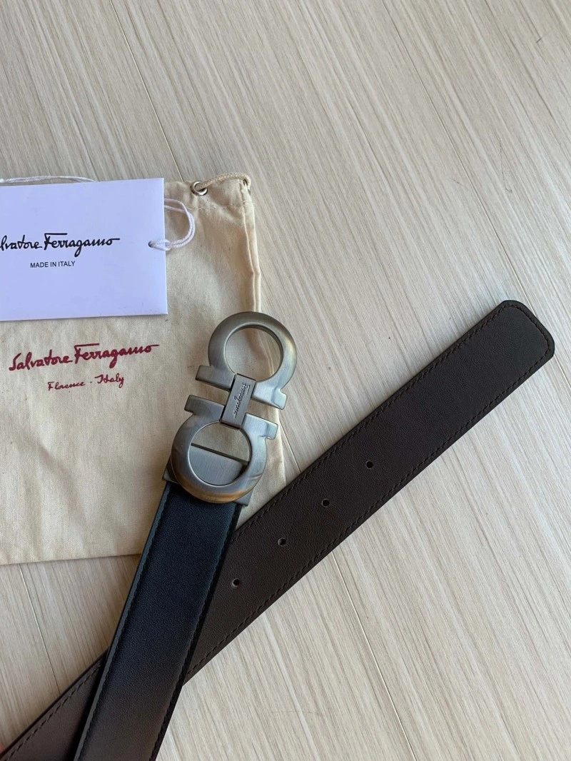 Stretchable Ferragamo Belts 287703