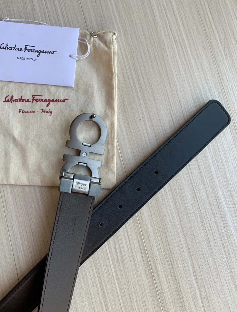 Stretchable Ferragamo Belts 287703
