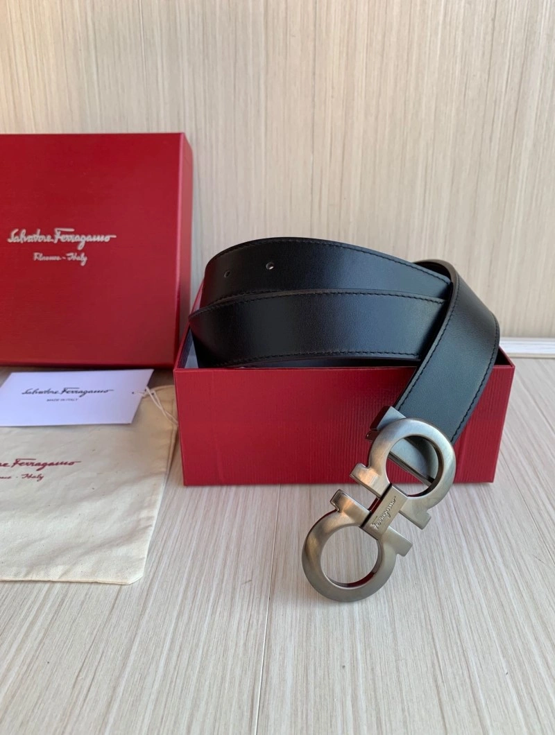 Stretchable Ferragamo Belts 287703