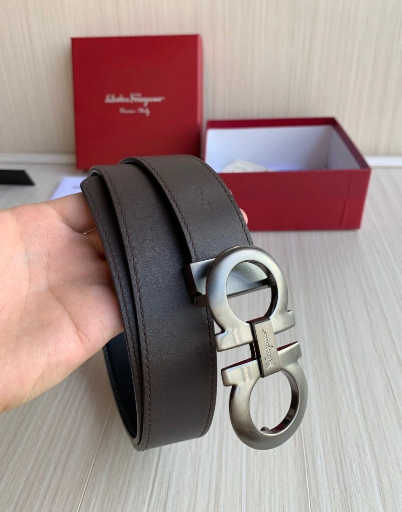 Stretchable Ferragamo Belts 287703