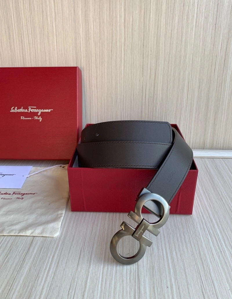 Stretchable Ferragamo Belts 287703
