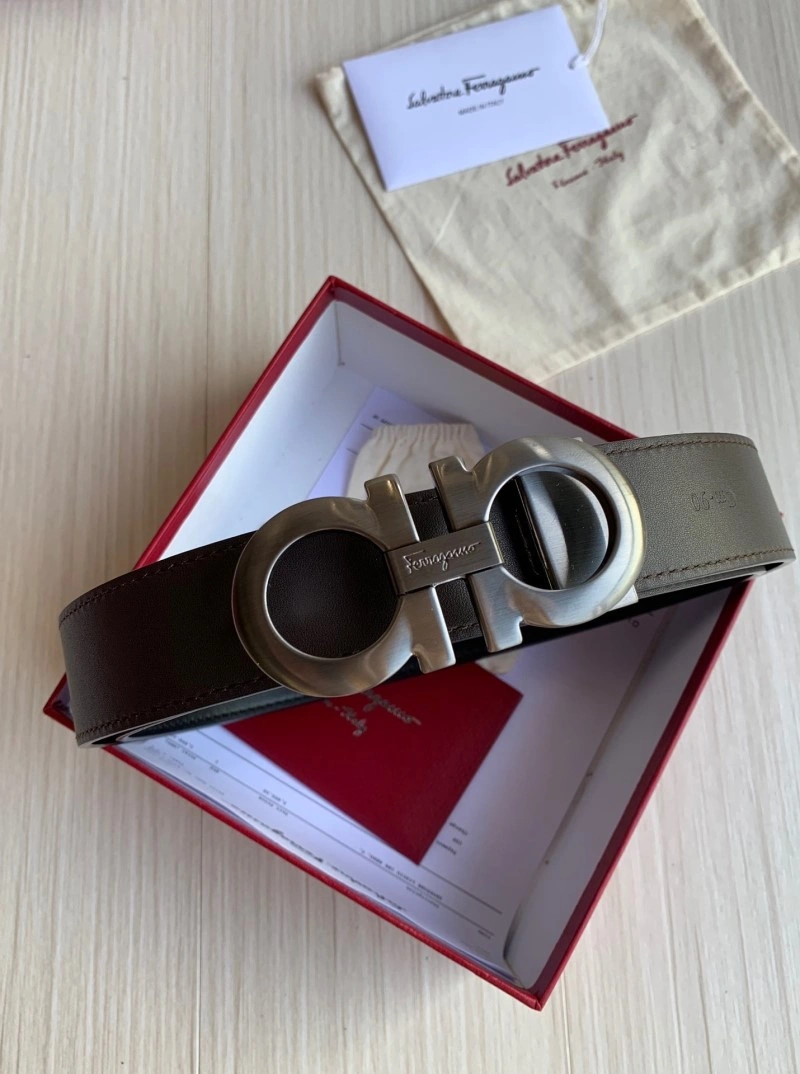 Stretchable Ferragamo Belts 287703