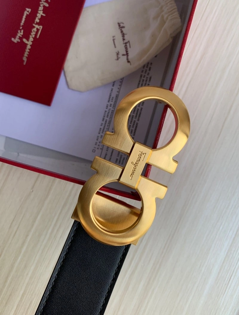 Ferragamo Belts ZipUp 287699