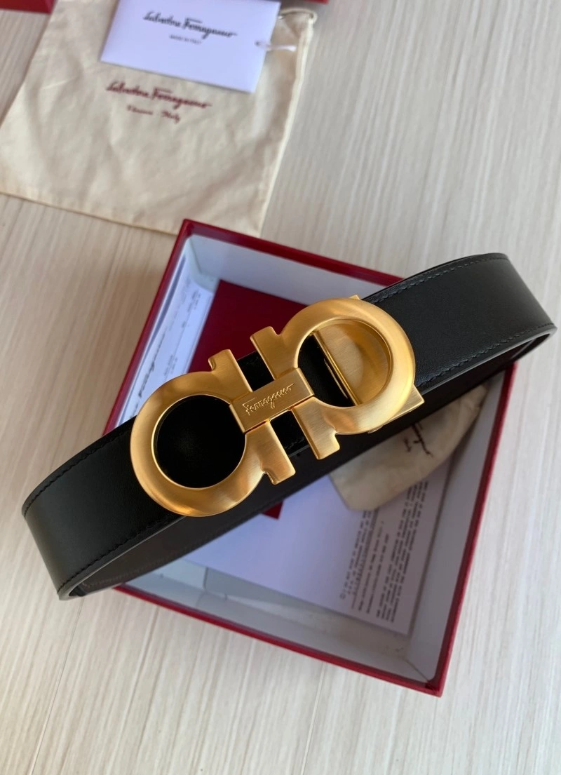Ferragamo Belts ZipUp 287699