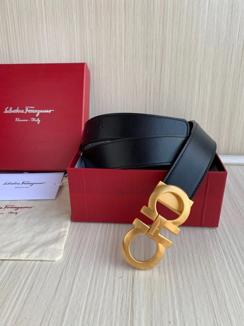 Ferragamo Belts ZipUp 287699