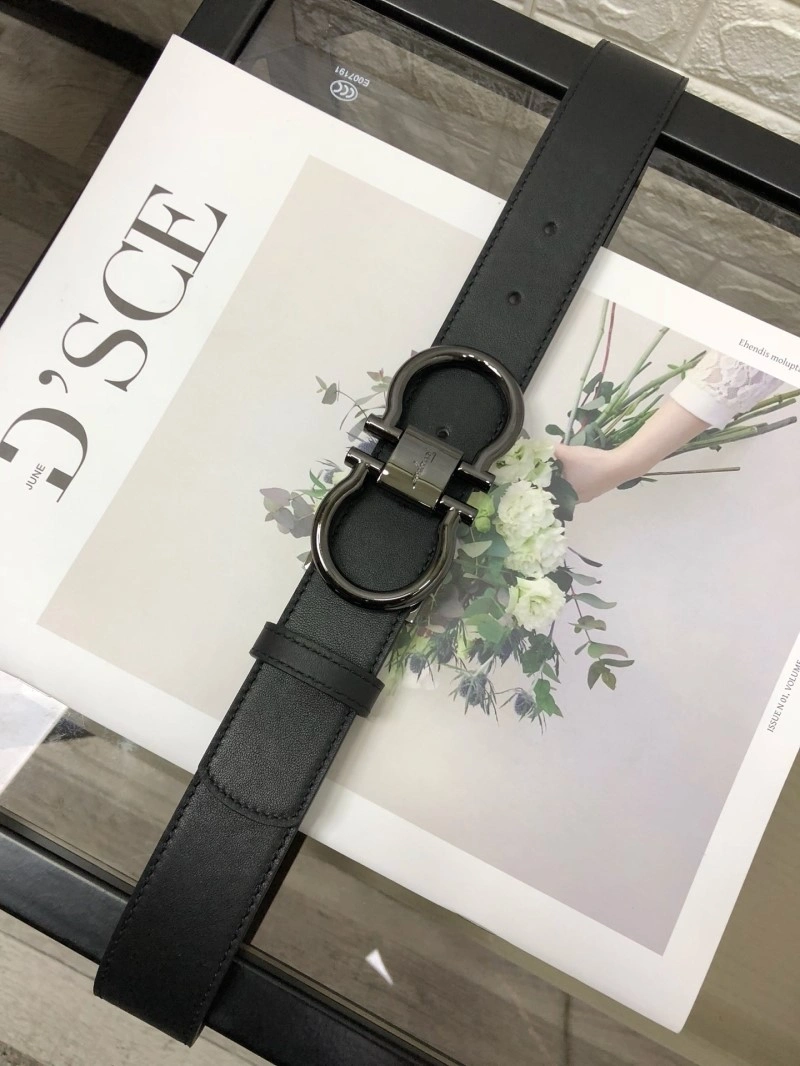 RelaxedFit Ferragamo Belts 287698