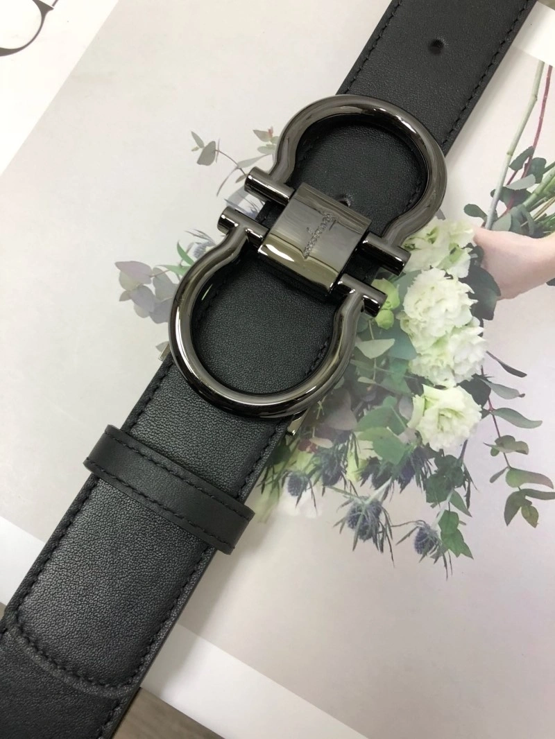 RelaxedFit Ferragamo Belts 287698