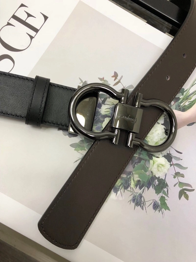 RelaxedFit Ferragamo Belts 287698