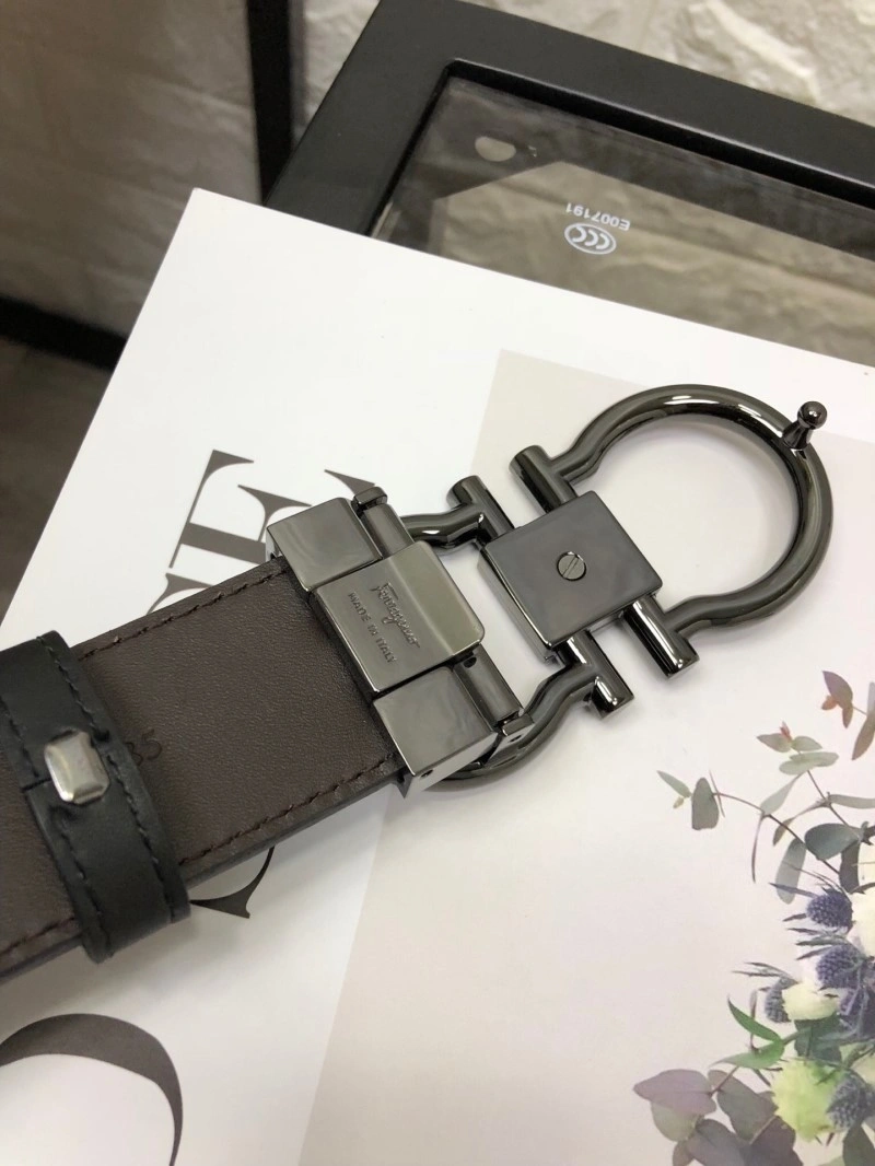 RelaxedFit Ferragamo Belts 287698