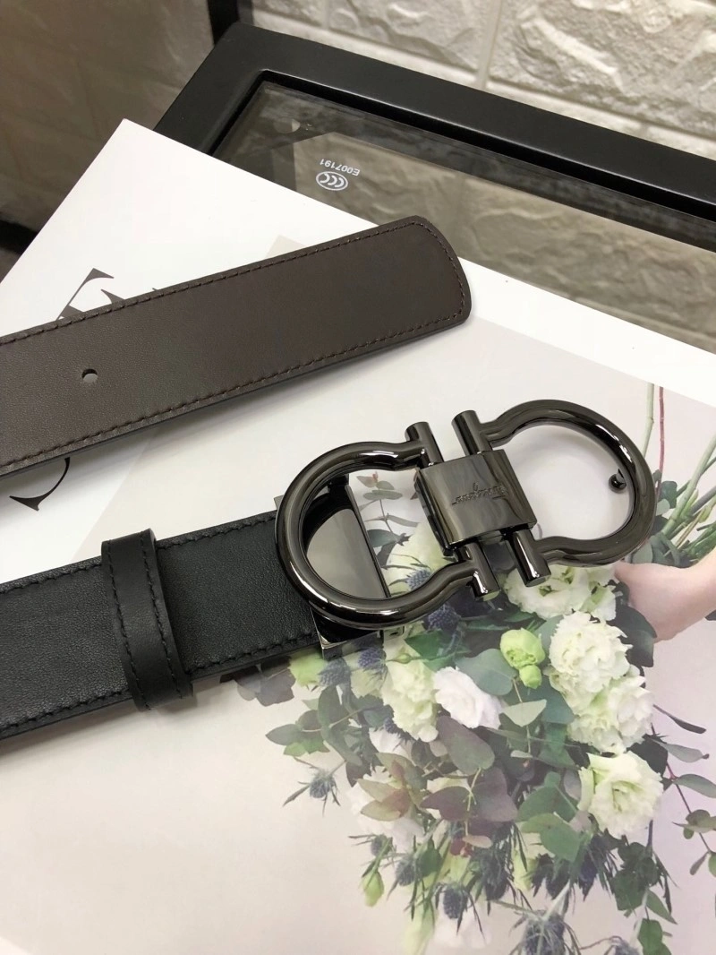 RelaxedFit Ferragamo Belts 287698