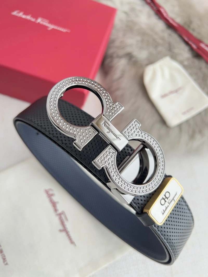 Trendy Ferragamo Belts 287678