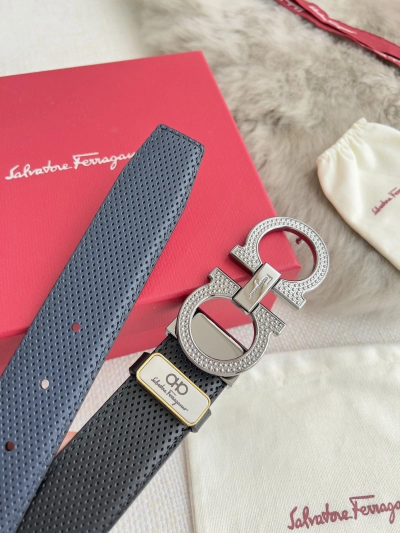 Trendy Ferragamo Belts 287678