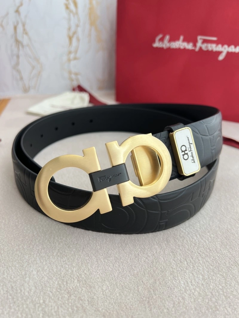 ZipUp Ferragamo Belts 287694