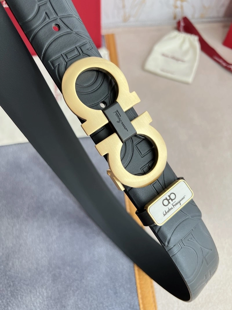 ZipUp Ferragamo Belts 287694