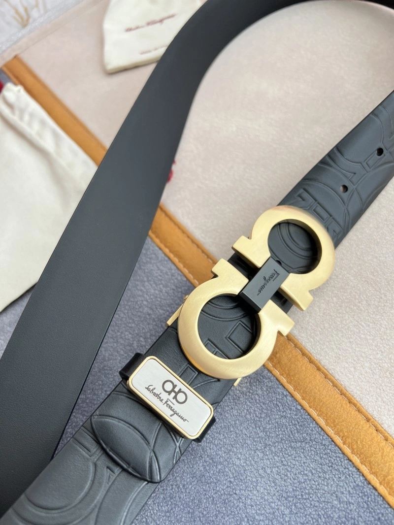 ZipUp Ferragamo Belts 287694