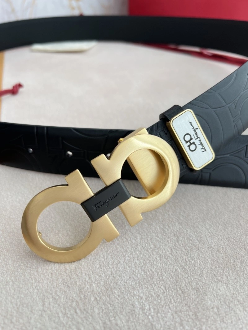 ZipUp Ferragamo Belts 287694