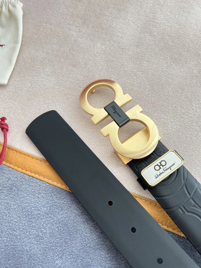 ZipUp Ferragamo Belts 287694
