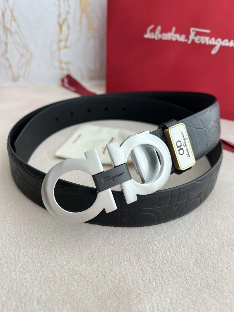Elegant Ferragamo Belts 287679
