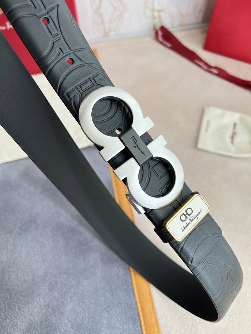 Elegant Ferragamo Belts 287679