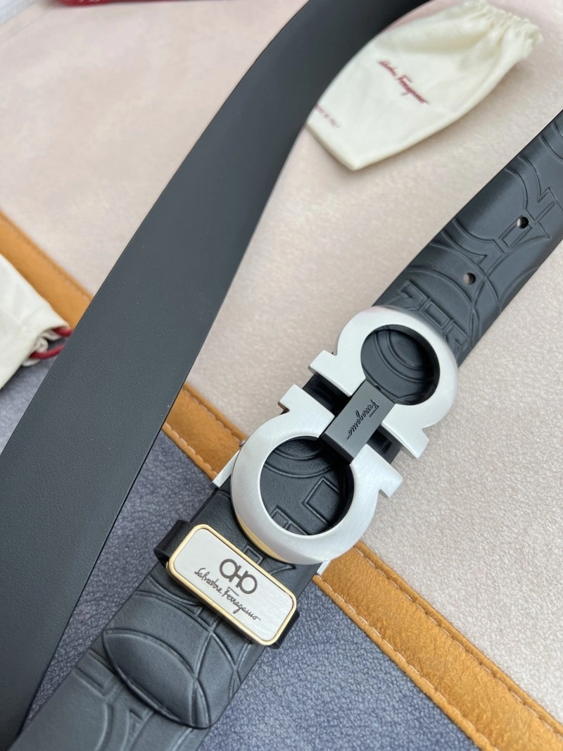 Elegant Ferragamo Belts 287679
