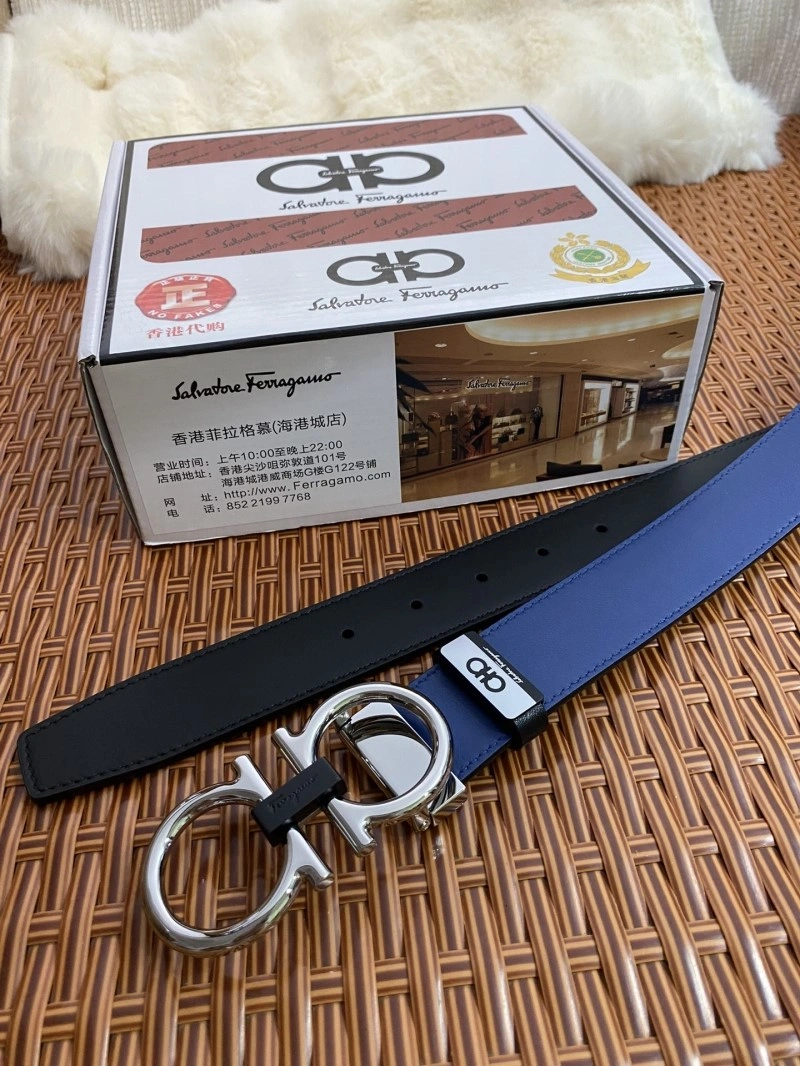WeatherProof Ferragamo Belts 287672