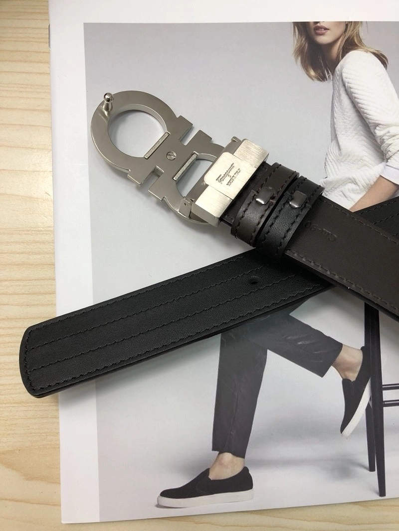 SmoothTexture Ferragamo Belts 287676