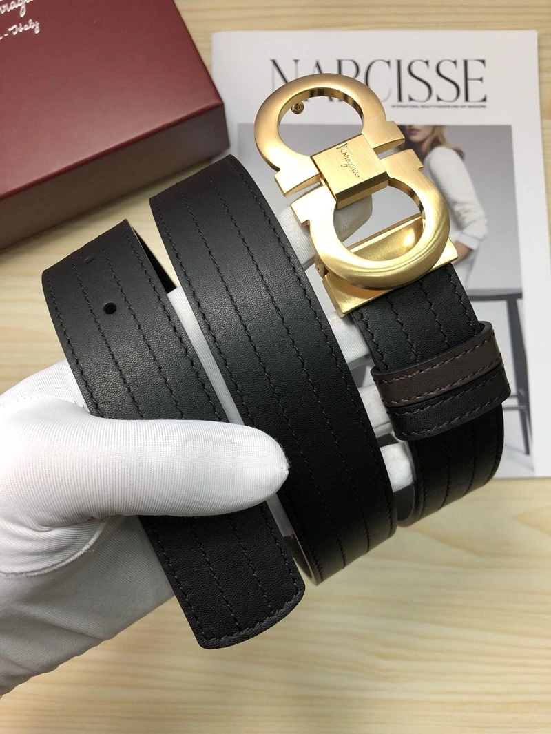 Ferragamo Belts Refined 287675