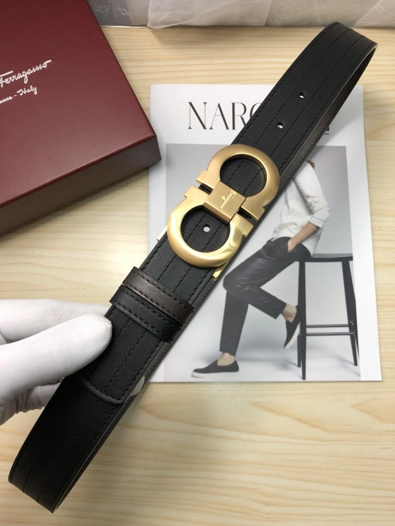 Ferragamo Belts Refined 287675