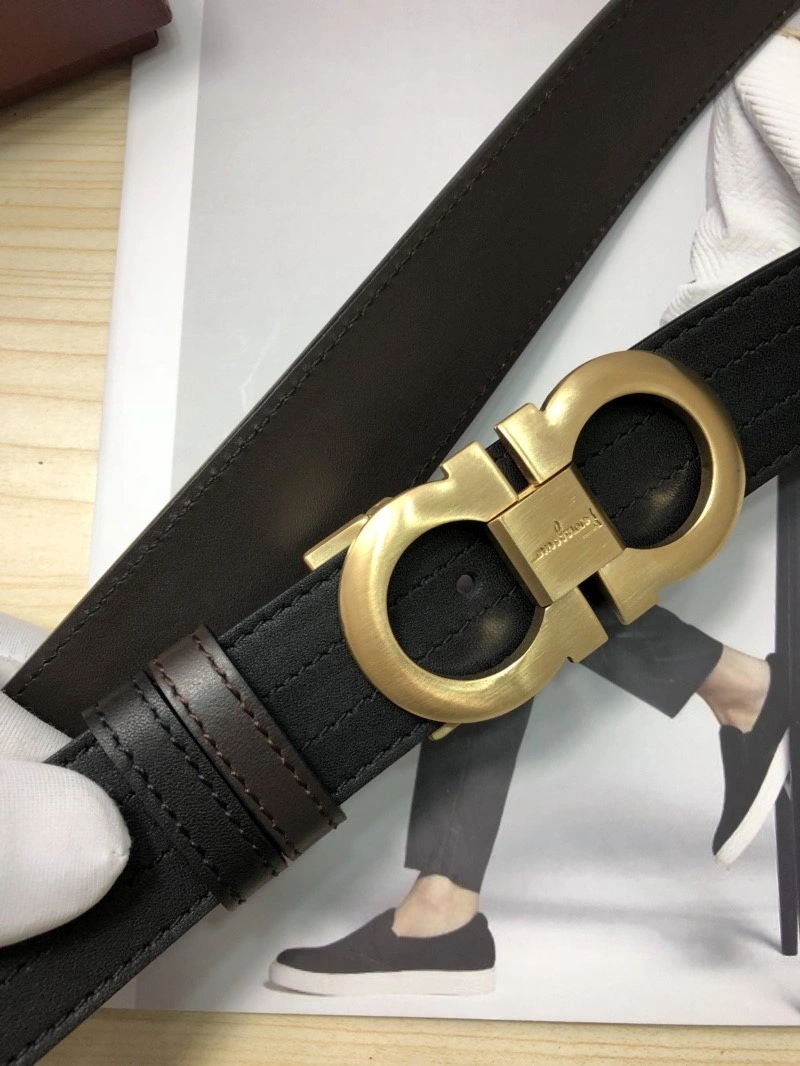 Ferragamo Belts Refined 287675