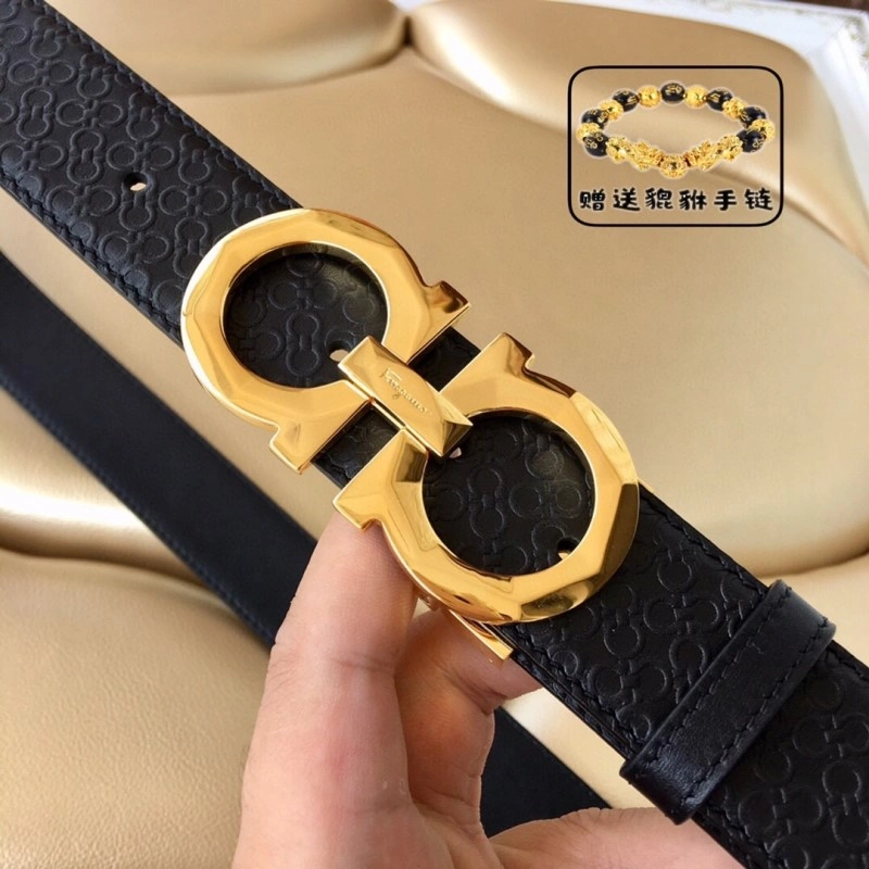 Trendy Ferragamo Belts 287689