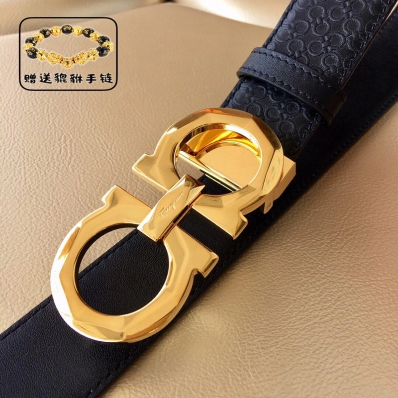 Trendy Ferragamo Belts 287689