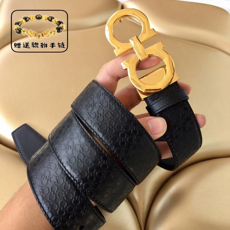 Trendy Ferragamo Belts 287689