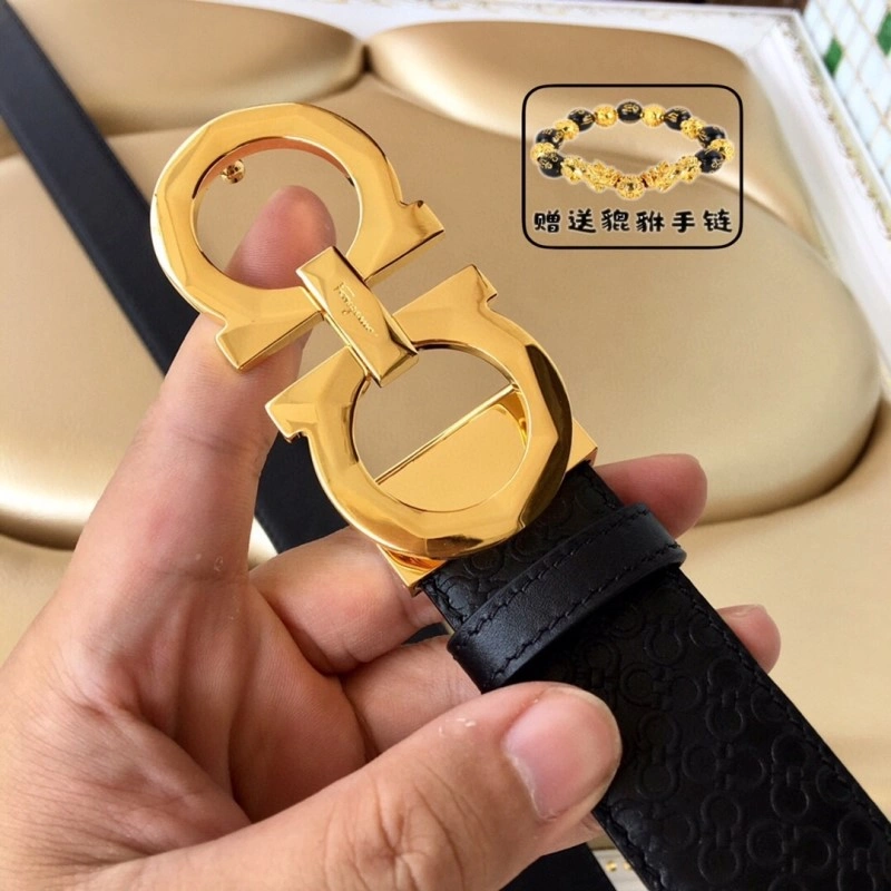 Trendy Ferragamo Belts 287689