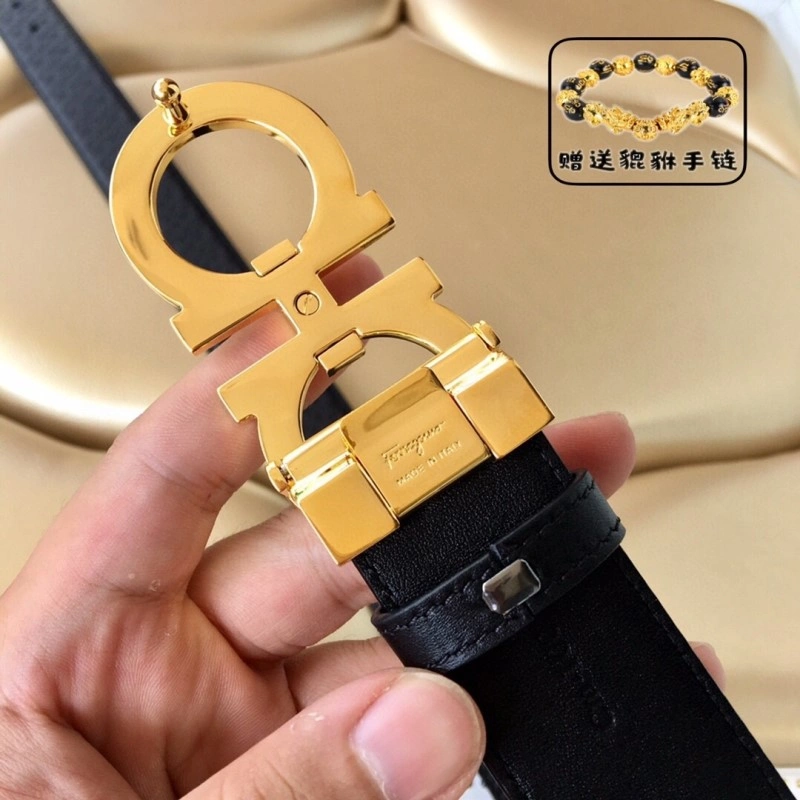 Trendy Ferragamo Belts 287689